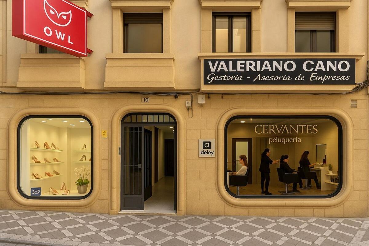 Lindo alojamiento en Jaén. Exterior foto
