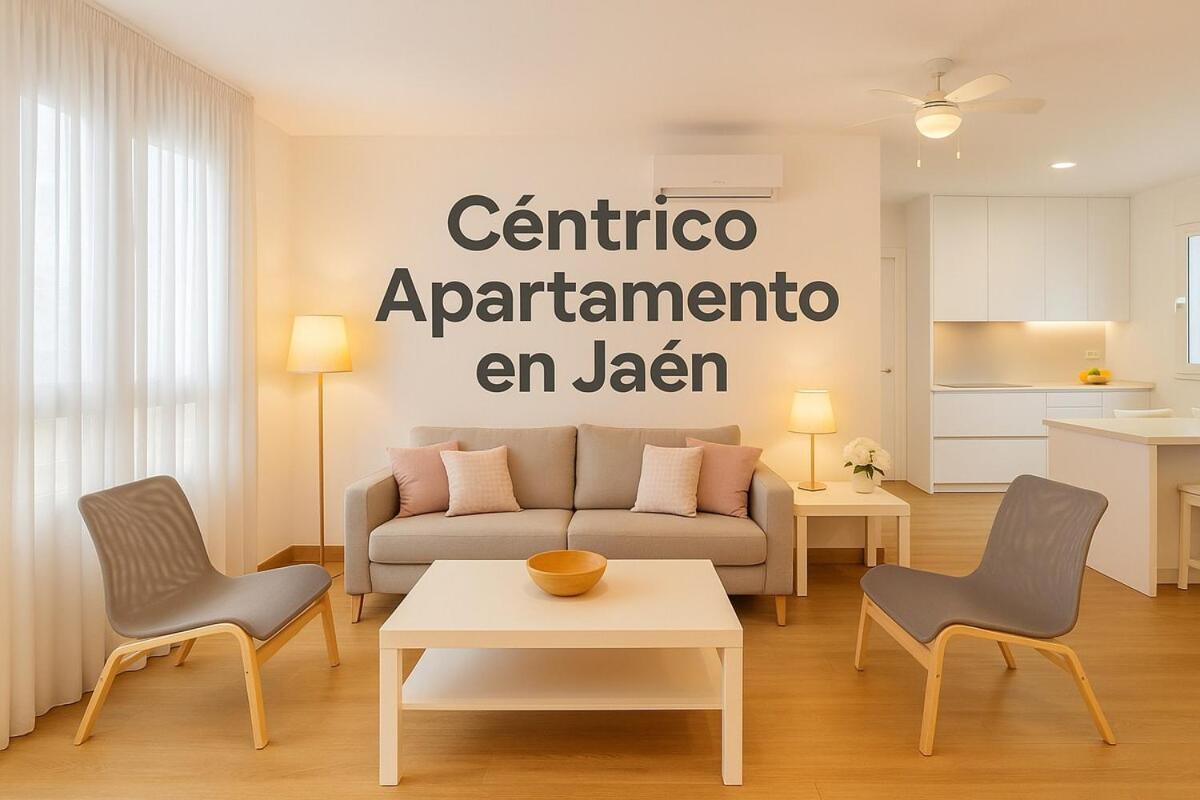 Lindo alojamiento en Jaén. Exterior foto